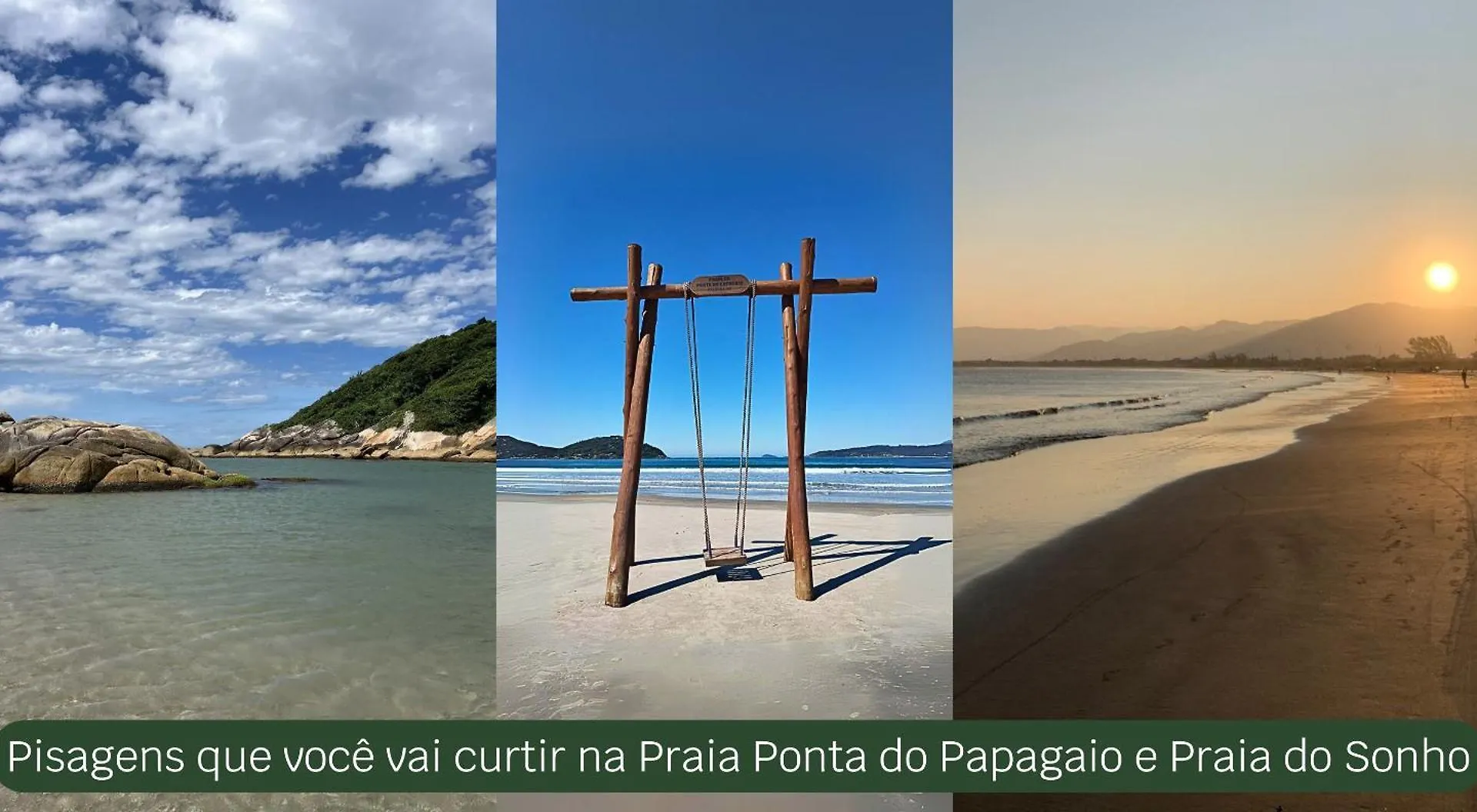 Pousada Recanto Edenico - A Beira Mar Da Praia Ponta Do Papagaio, Palhoca Sc Värdshus