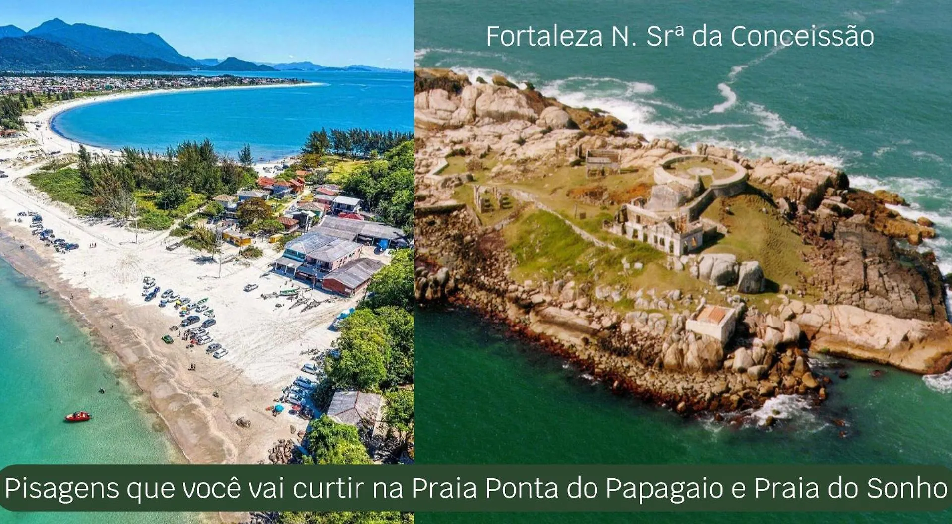 Värdshus Pousada Recanto Edenico - A Beira Mar Da Praia Ponta Do Papagaio, Palhoca Sc